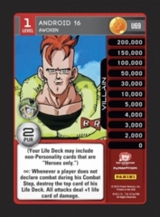 Android 16 1-4 Perfection Personality Stack Pack Foil